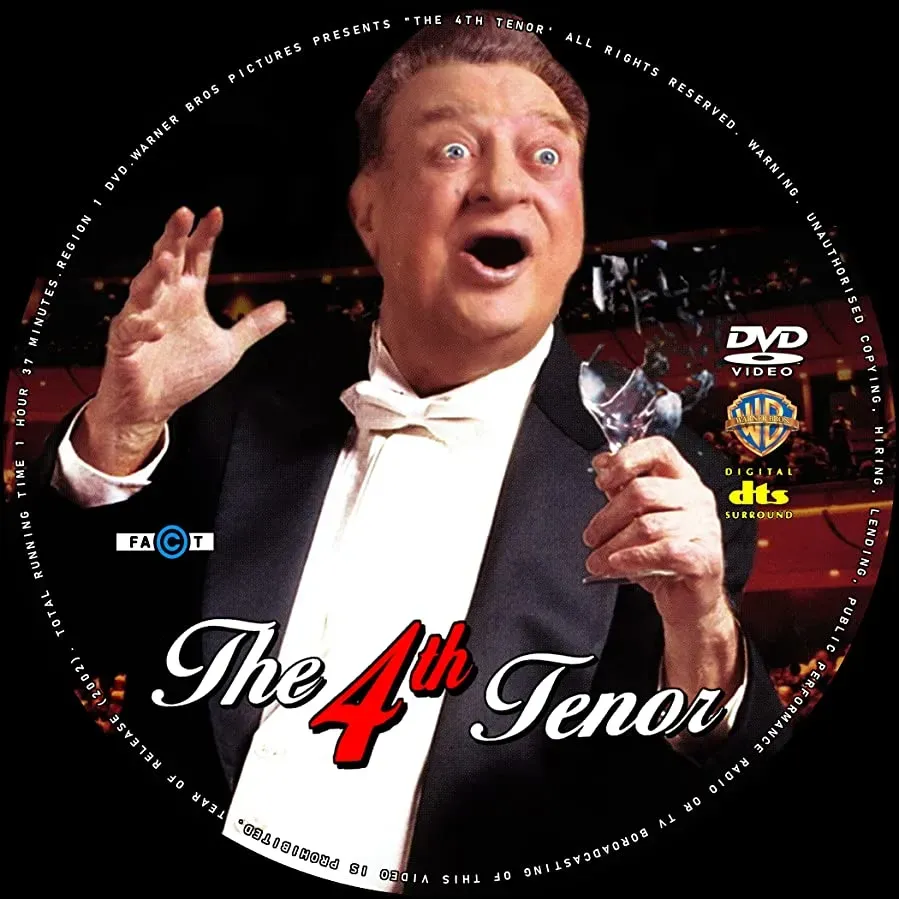 The 4th Tenor online