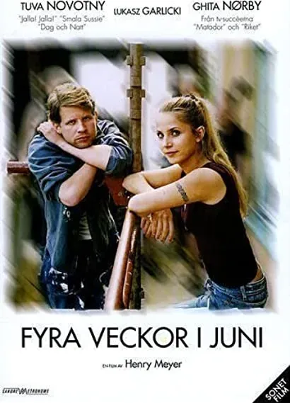 Fyra veckor i juni