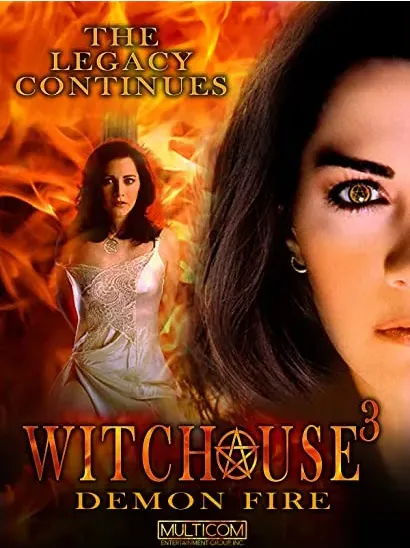 Witchouse 3: Demon Fire