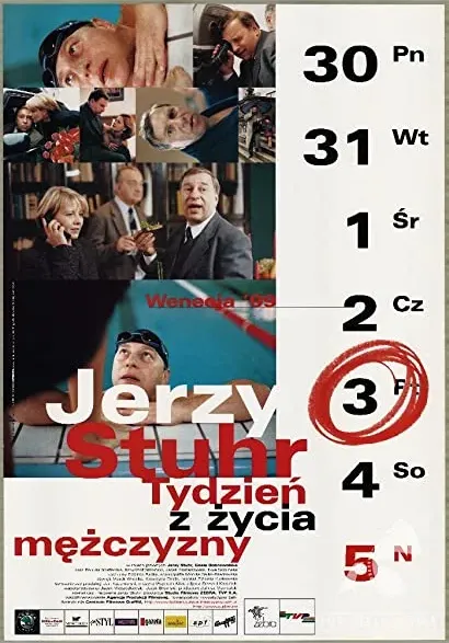 Tydzień z życia mężczyzny