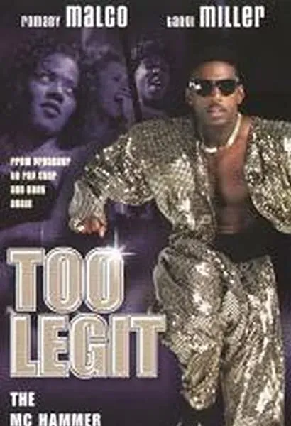Too Legit: The MC Hammer Story