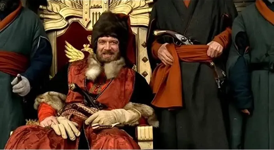 Córka kapitana online