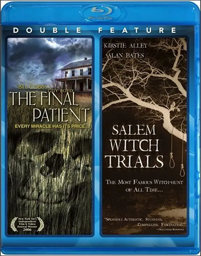 The Final Patient online
