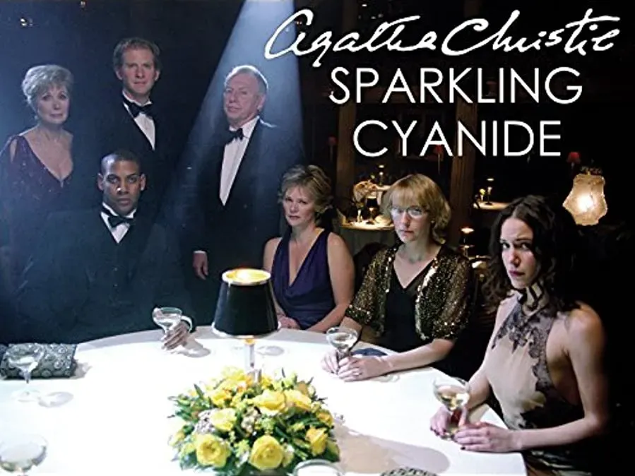 Sparkling Cyanide online