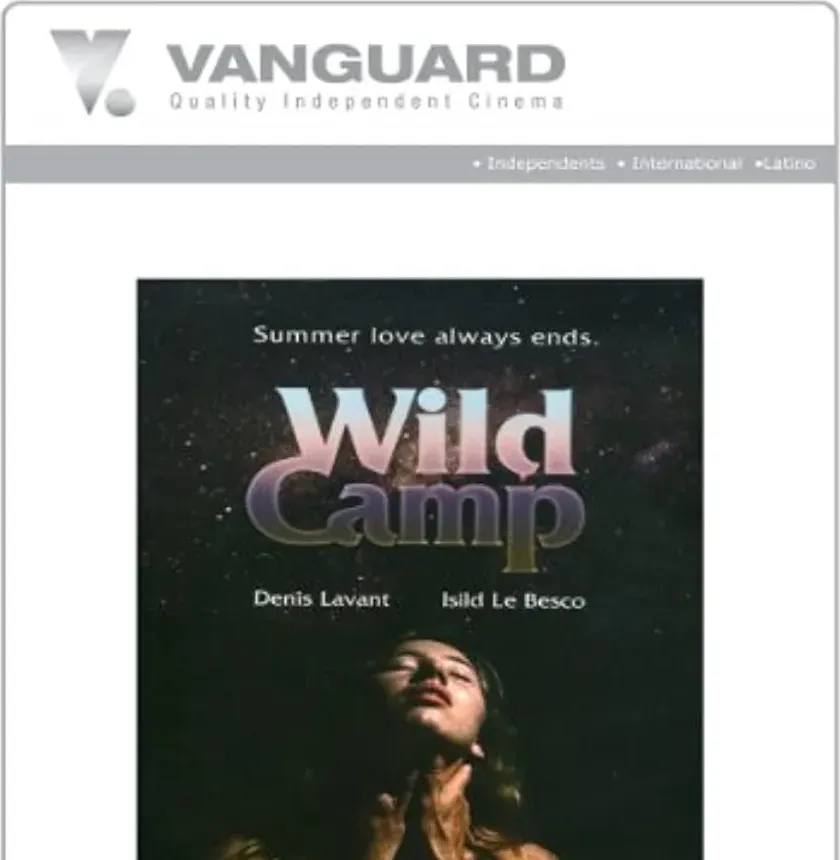 Camping sauvage online