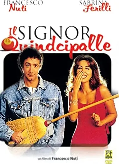 Il signor Quindicipalle