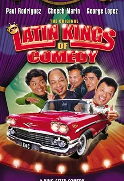 The Original Latin Kings of Comedy