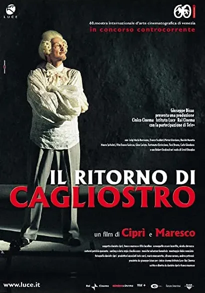 Powrót Cagliostro