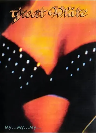 Great White: My... My... My... the Video Collection