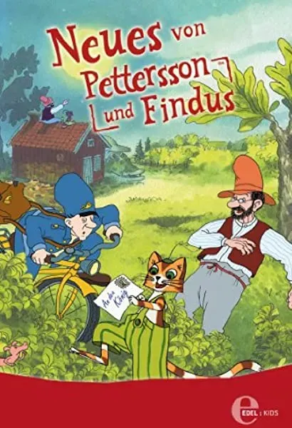 Pettson och Findus - Kattonauten