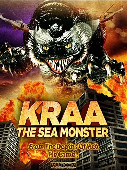 Kraa! The Sea Monster