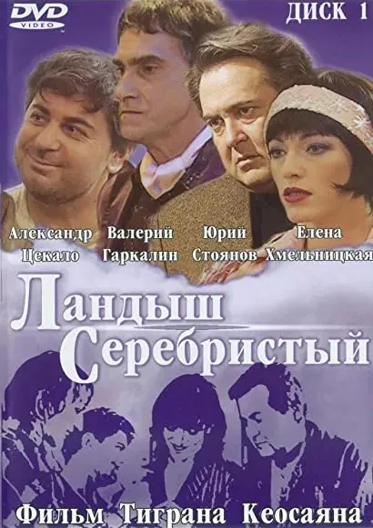Landysh serebristyy