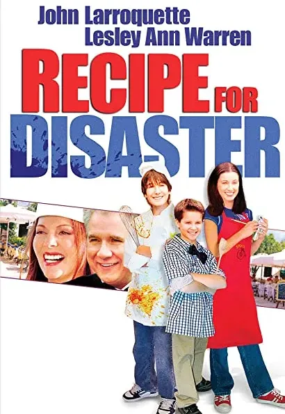 Recipe for Disaster