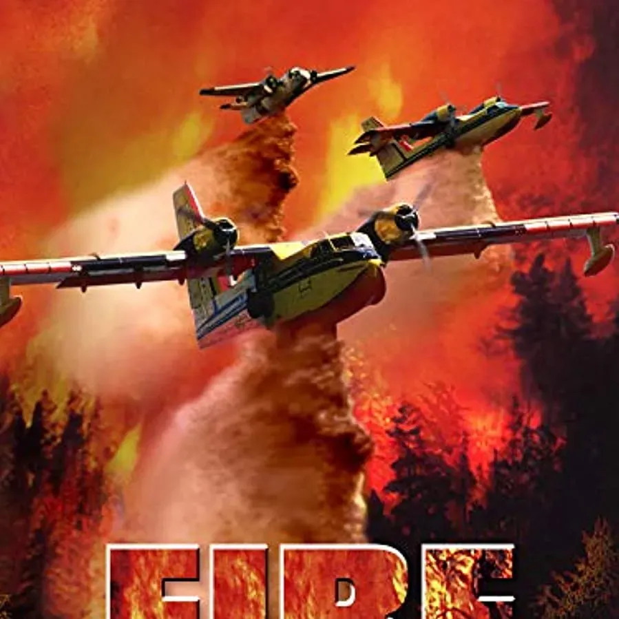 Nature Unleashed: Fire online