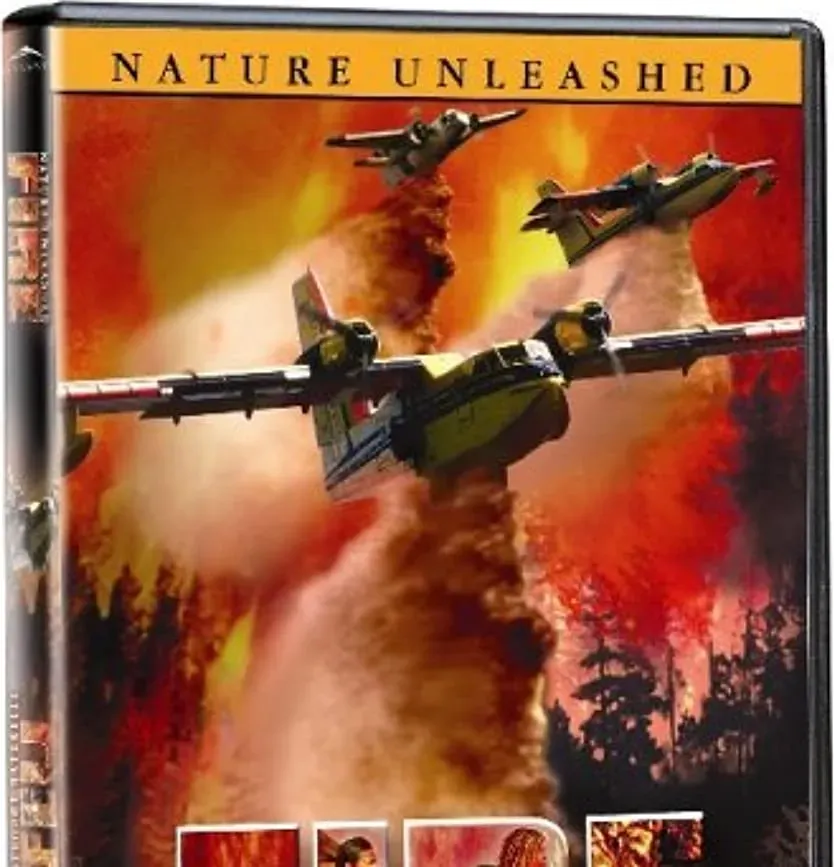 Nature Unleashed: Fire online