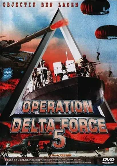 Operacja Delta Force 5