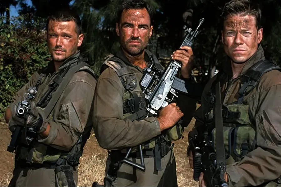 Operacja Delta Force 5 online