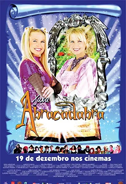 Xuxa Abracadabra