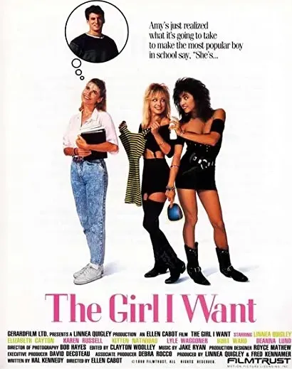 The Girl I Want