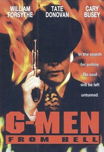 G-Men from Hell