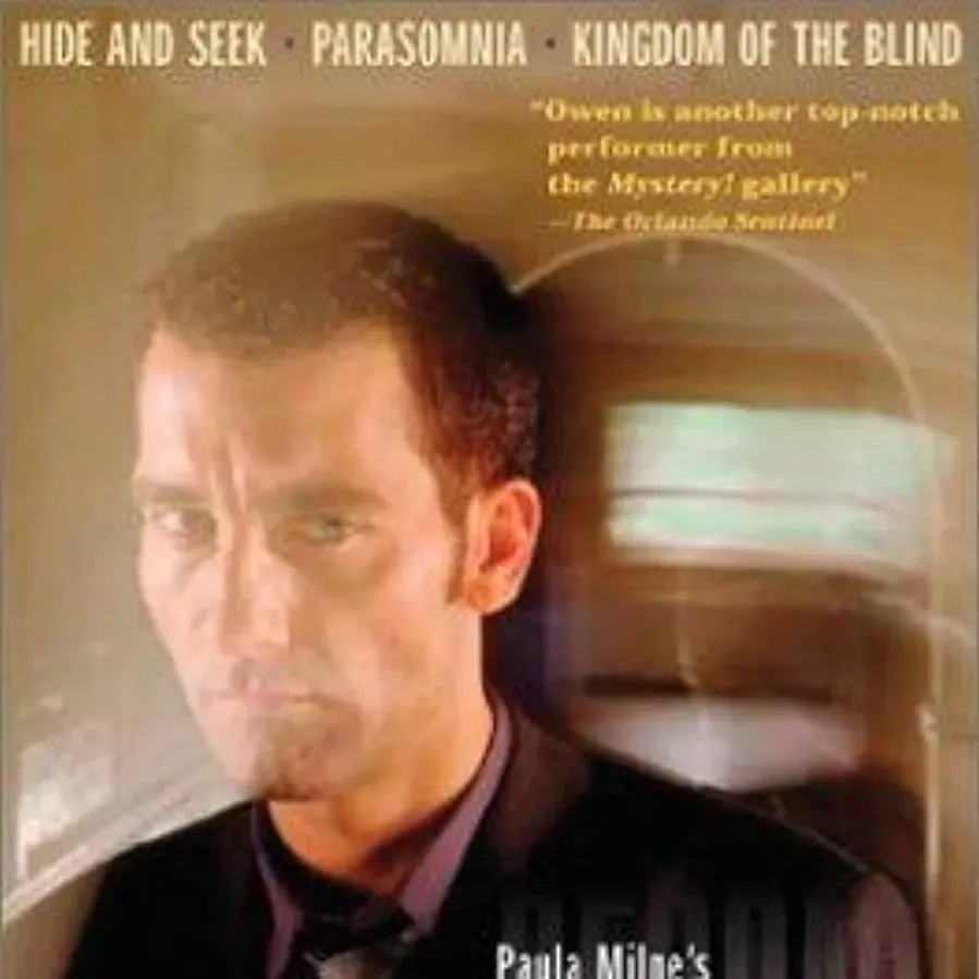 Second Sight: Parasomnia online