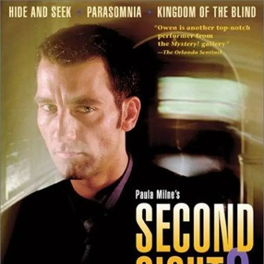 Second Sight: Parasomnia online