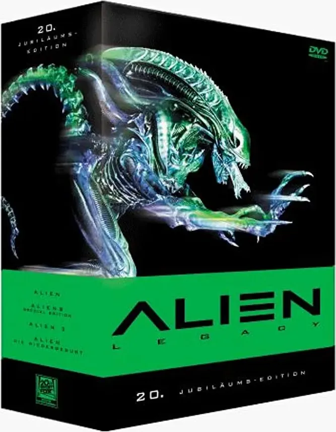 The Alien Legacy online