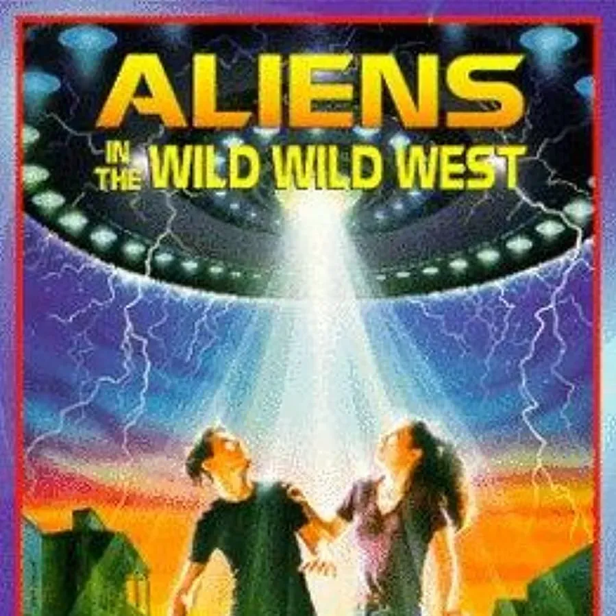 Aliens in the Wild, Wild West online