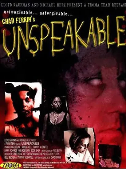 Unspeakable
