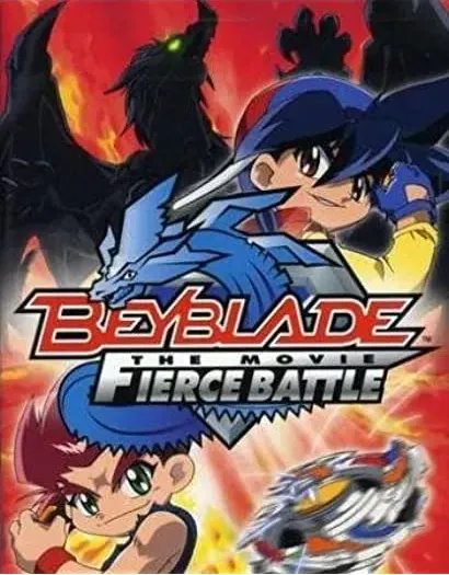 Beyblade: The Movie - Fierce Battle