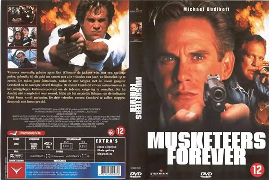 Musketeers Forever online