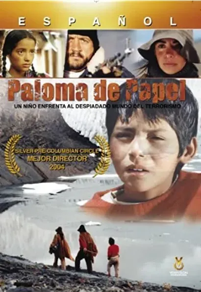 Papierowy golab