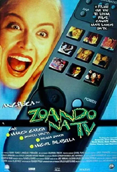 Zoando na TV