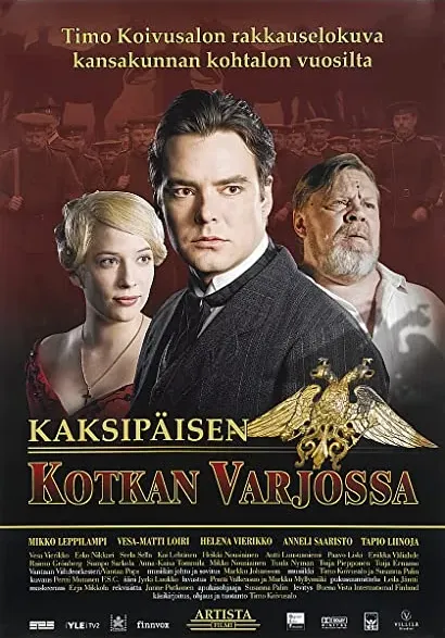 Kaksipäisen kotkan varjossa