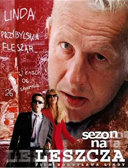Sezon na leszcza