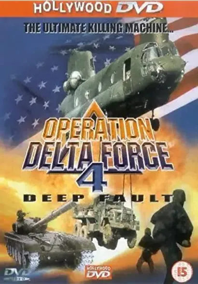 Operacja Delta Force 4