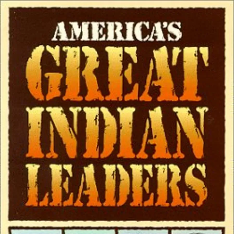 America's Great Indian Leaders online