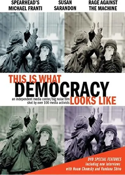 This Is What Democracy Looks Like