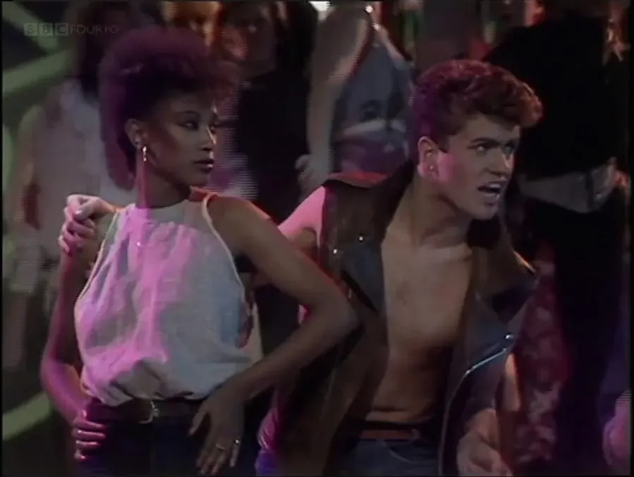 George Michael - inna historia online