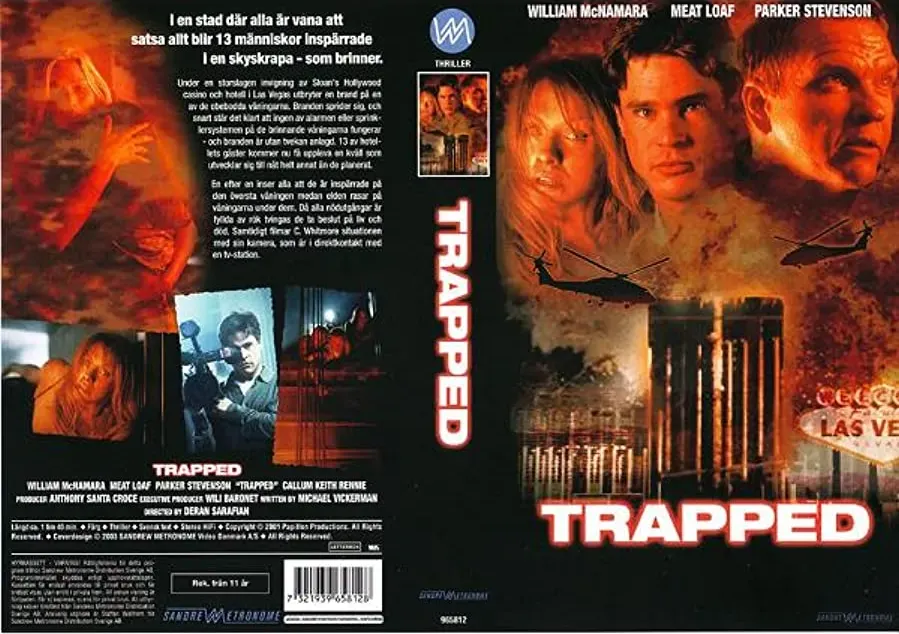 Trapped online