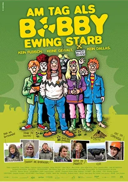 Am Tag als Bobby Ewing starb