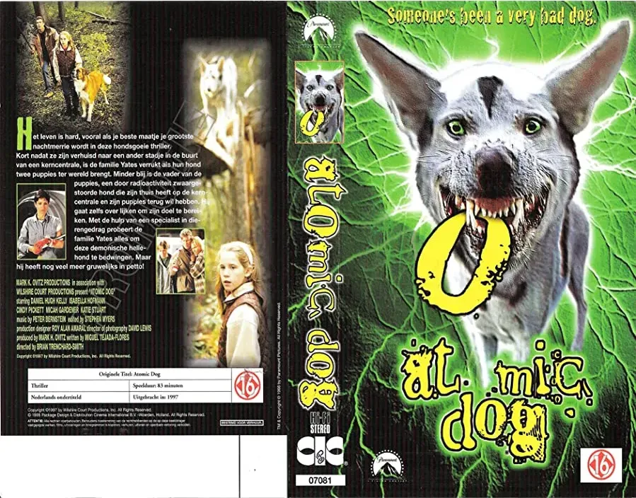 Atomic Dog online