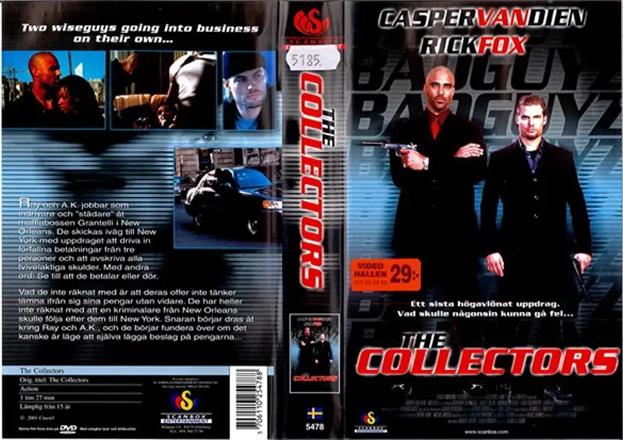 The Collectors online