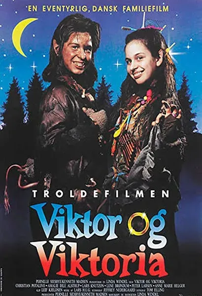 Niesamowite trolle: Viktor i Viktoria