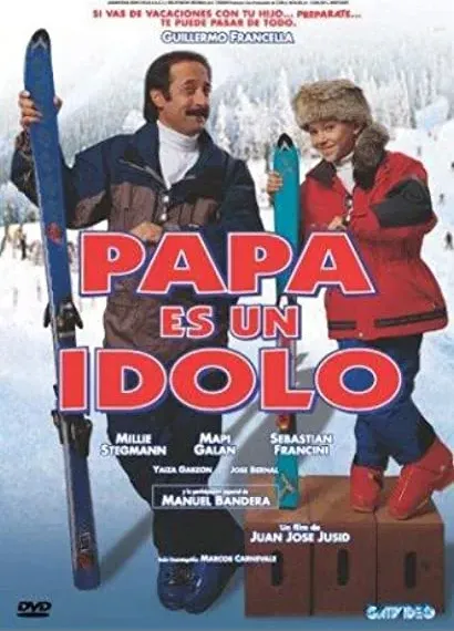 Tata moim idolem