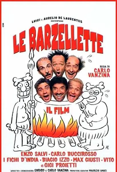 Le barzellette