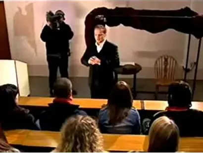 Derren Brown: Séance