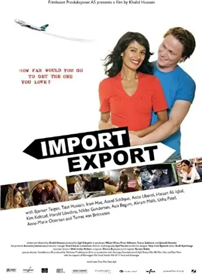 Import-eksport