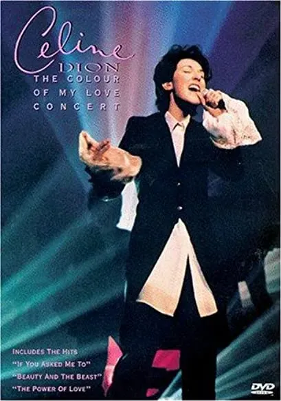 Céline Dion: The Colour of My Love Concert