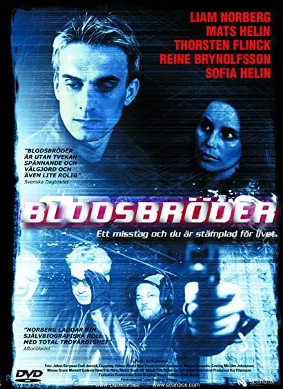 Blodsbröder